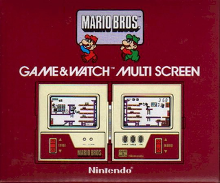 Illustration for article titled Warped Pipes: Let's Talk About The Game & Watch Mario Bros.